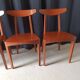 Chaises de Thibault Desombre