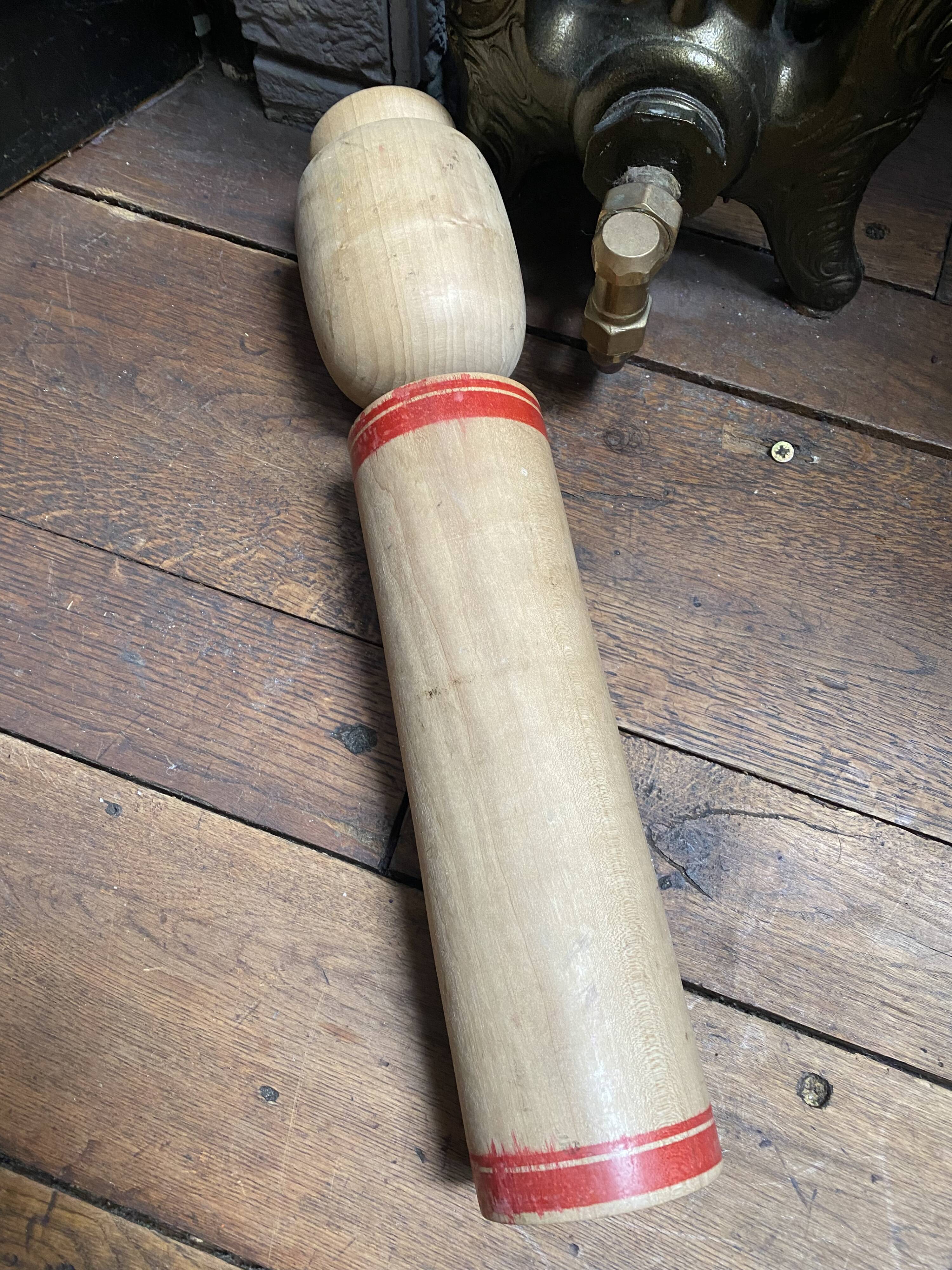 Traditional Japanese kokeshi doll