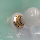 Green opaline Cone suspension