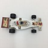 Gorgi metal racing car