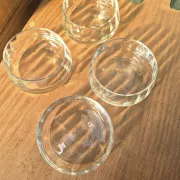 Set of vintage bowls