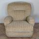 Pair of Italian armchairs from the 1970s.