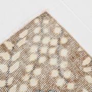 6x10 Cream & Beige Oriental Turkish Area Rug, 193x298Cm