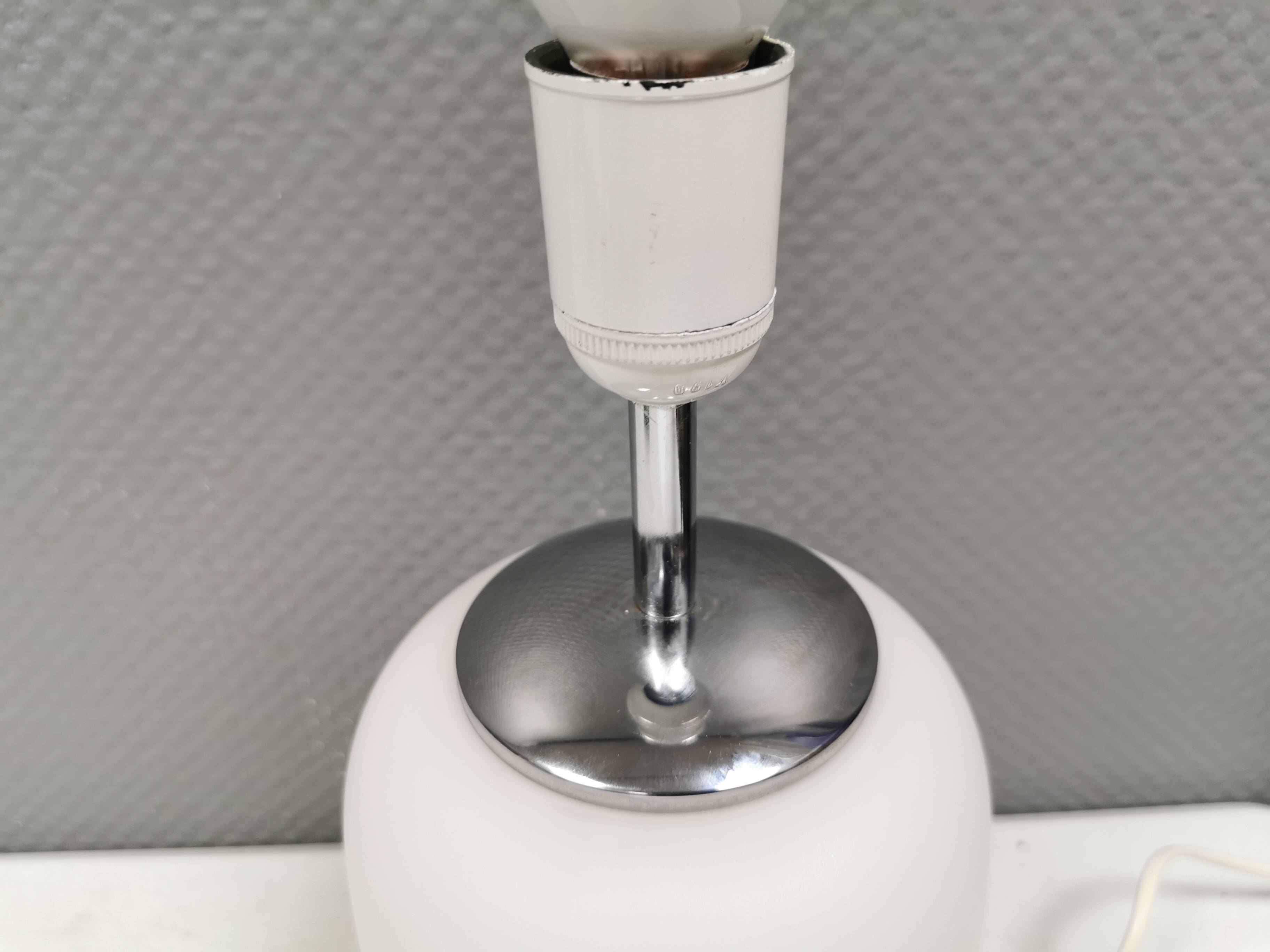 Table lamp by Frimann, model Elipse, from the 1970s-80s