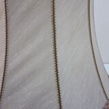 Lampadaire onyx & marble, années 1960