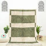 Tapis beni merirt traditionnal marocain 250cmx150cm