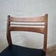 Lot de 2 chaises vintage
