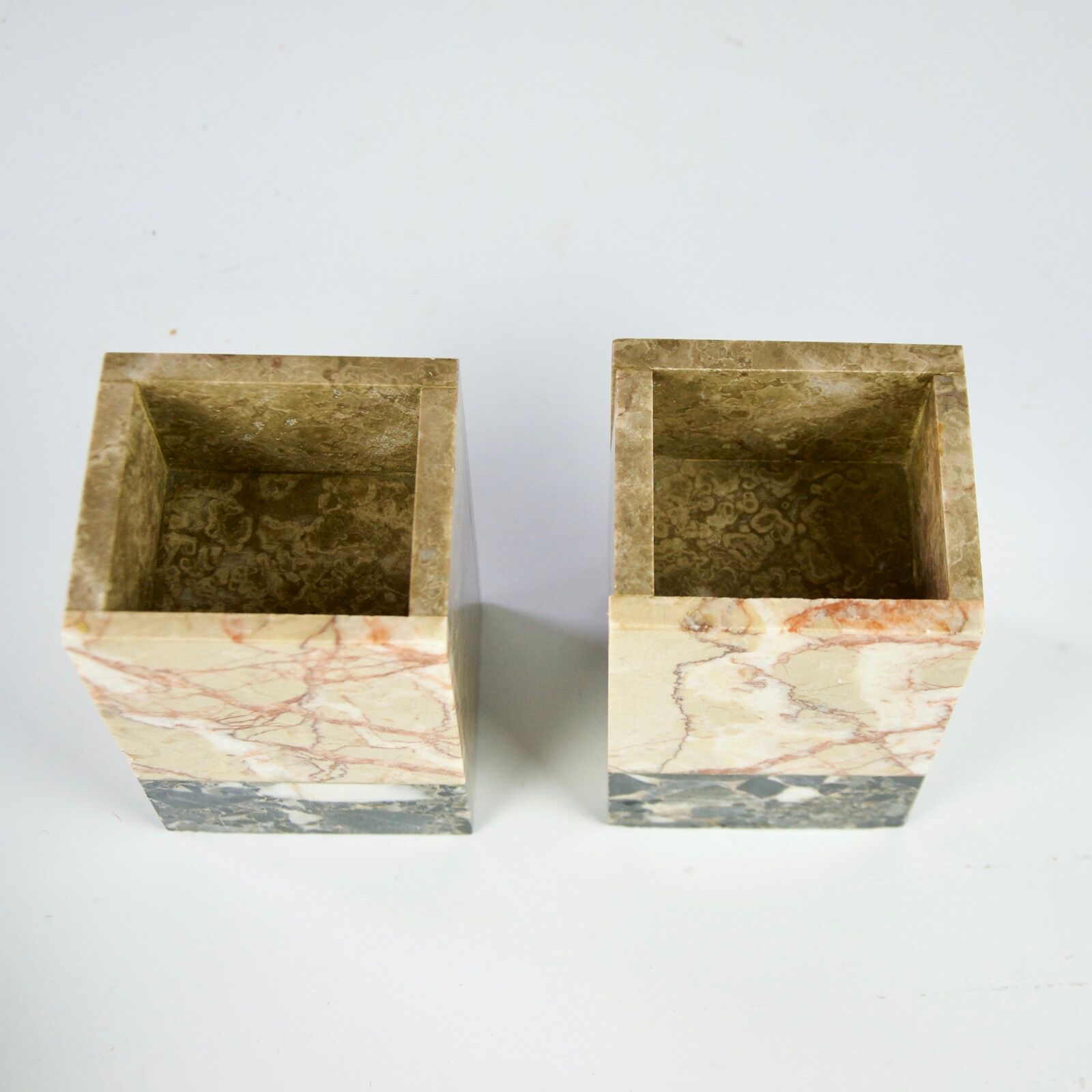 Bookends in marble 30 years