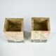 Bookends in marble 30 years