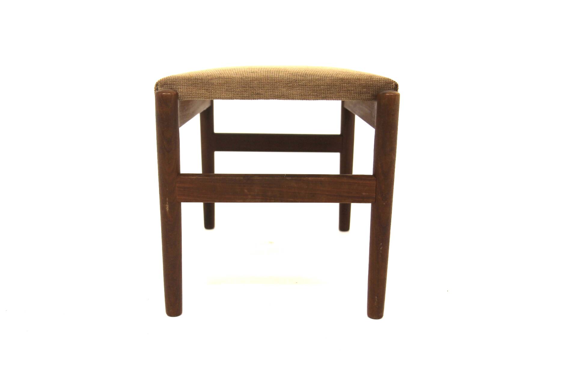 Scandinavian stool in teak, Sweden, 1960