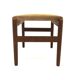 Scandinavian stool in teak, Sweden, 1960