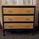 Louis XV style chest of drawers refurbished