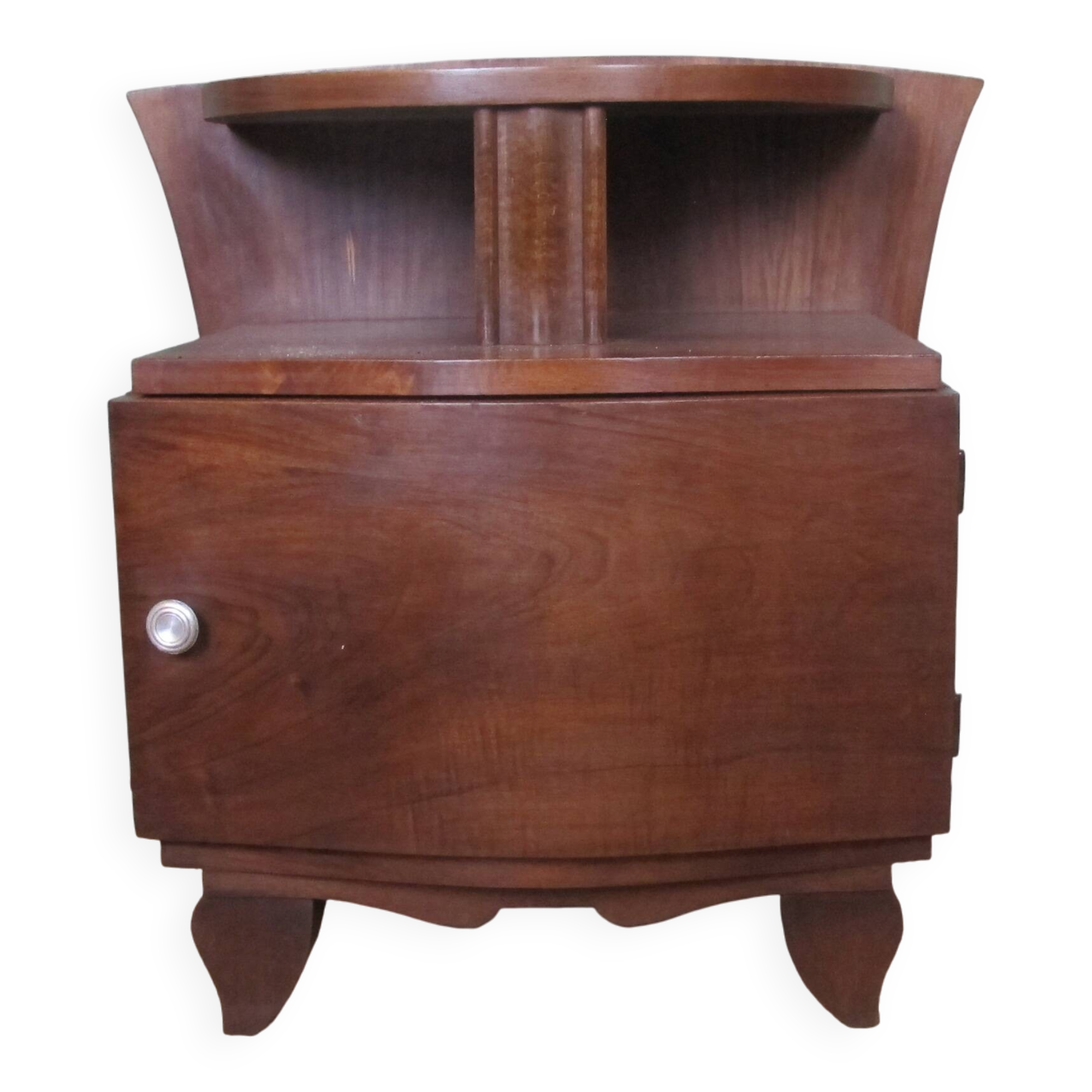 Art Deco bedside table
