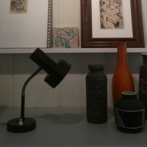 Industrial desk lamp 70