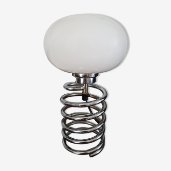 Spring lamp 1970