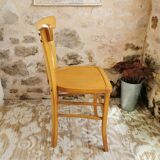 Luterma vintage bistro chair