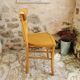 Luterma vintage bistro chair