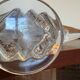 Vannes crystal candle holders from the 70s (X2)