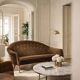 Vintage Mid-Century Scandinavian Modern Paradiset Sofa by NK