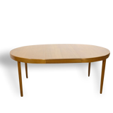 Table dining room Scandinavian H. Østergaard for Randers Møbelfabrik