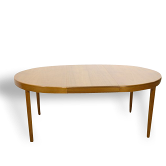 Table dining room Scandinavian H. Østergaard for Randers Møbelfabrik
