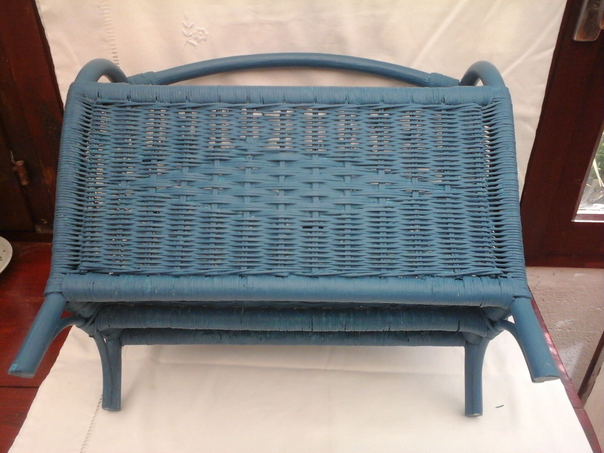 Door reviewed rattan