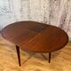 Dining table 4/6 people Lübke