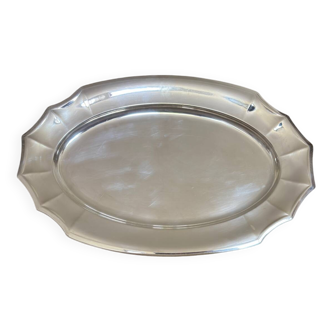 Plateau Christofle 40x26cm