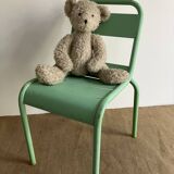 Children's chair for the bedroom or garden