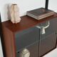 Teak shelving unit, Danish design, 1960s, made in Denmark