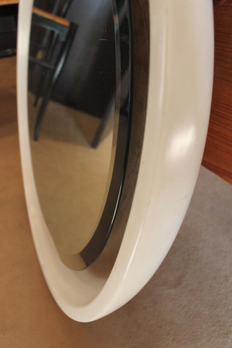 Mirror vintage Italy 1970 s