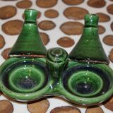 Decorative double tagine