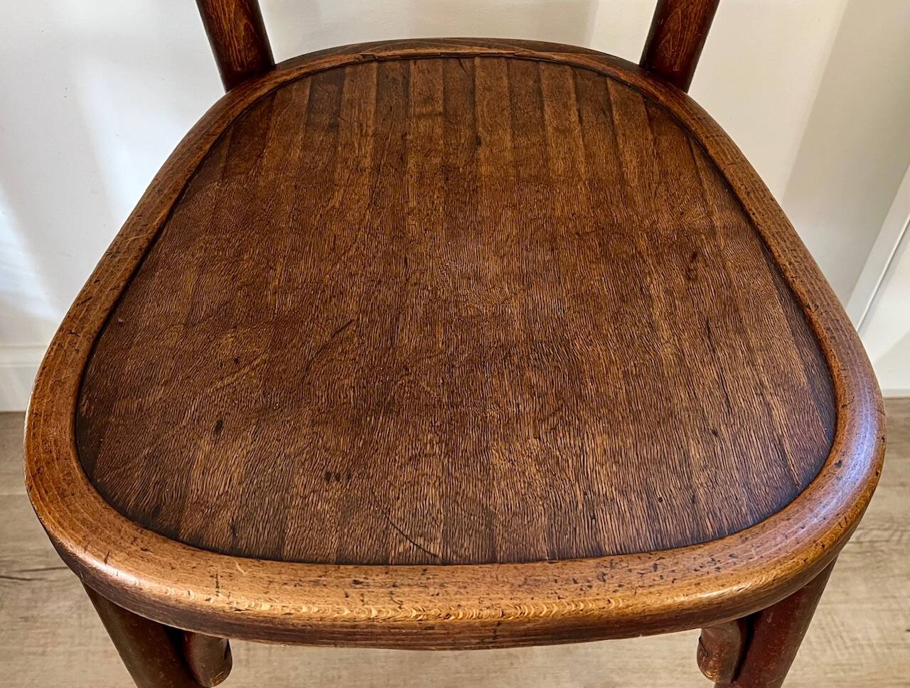 Set of 3 bistro chairs