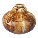 Art Deco ceramic vase