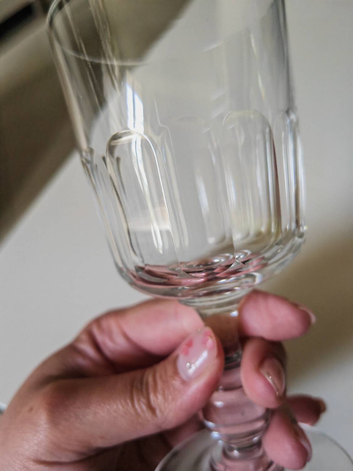 Caton Saint Louis glass