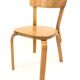 Chair model 69 by Alvar Aalto for Artek 1960