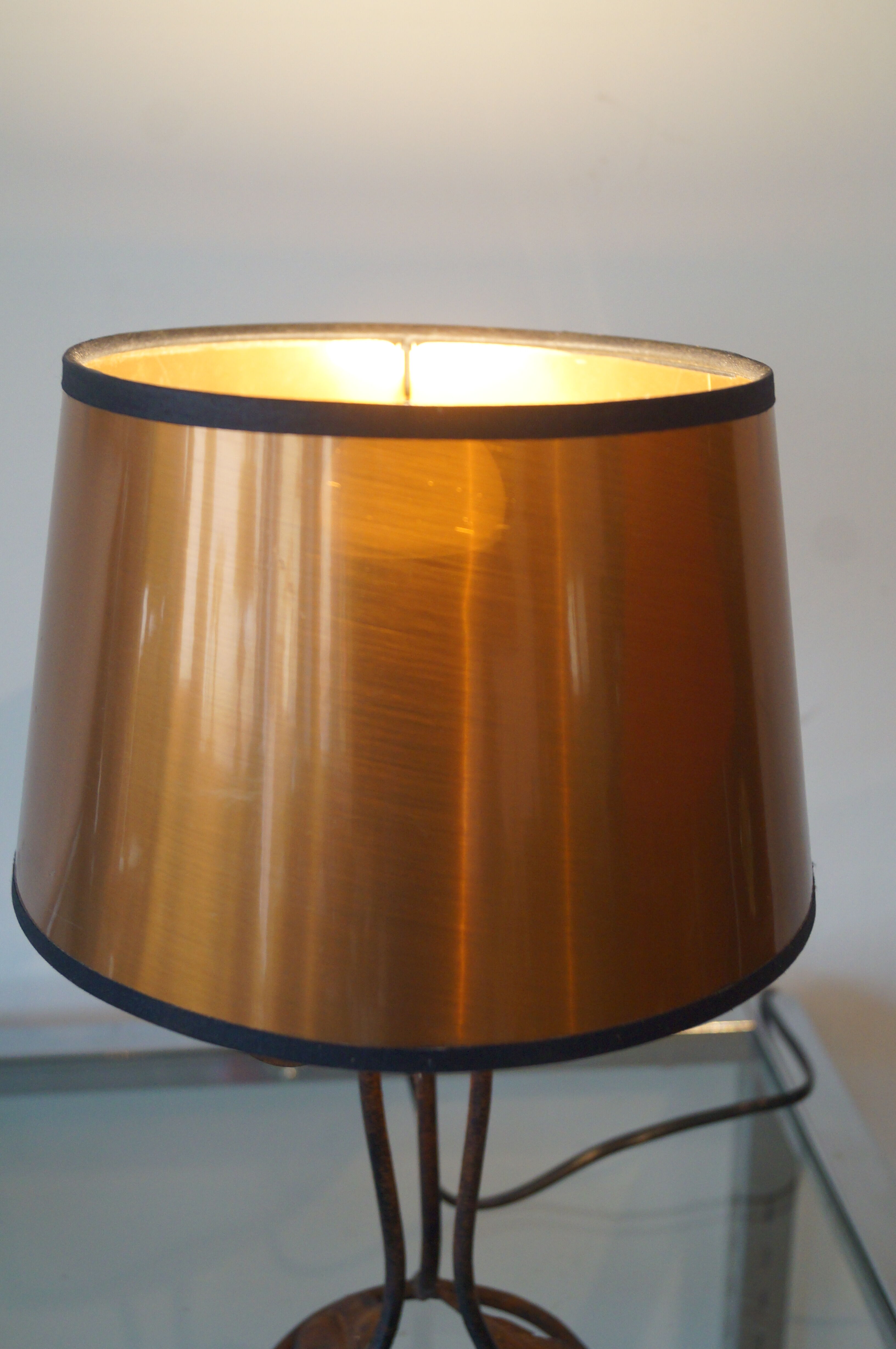 Art deco lamp 1930