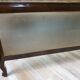 Baroque double bed - 20th century