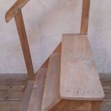 Library and workshop stepladder, 19th century