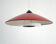 Lampe suspendue vintage rétro Louis Kalff Philips