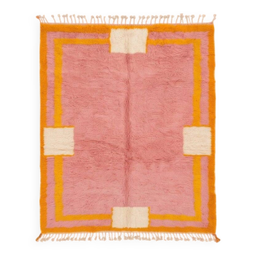 Handmade Berber Carpet – Softness, Authenticity & Character 200cm x 300cm