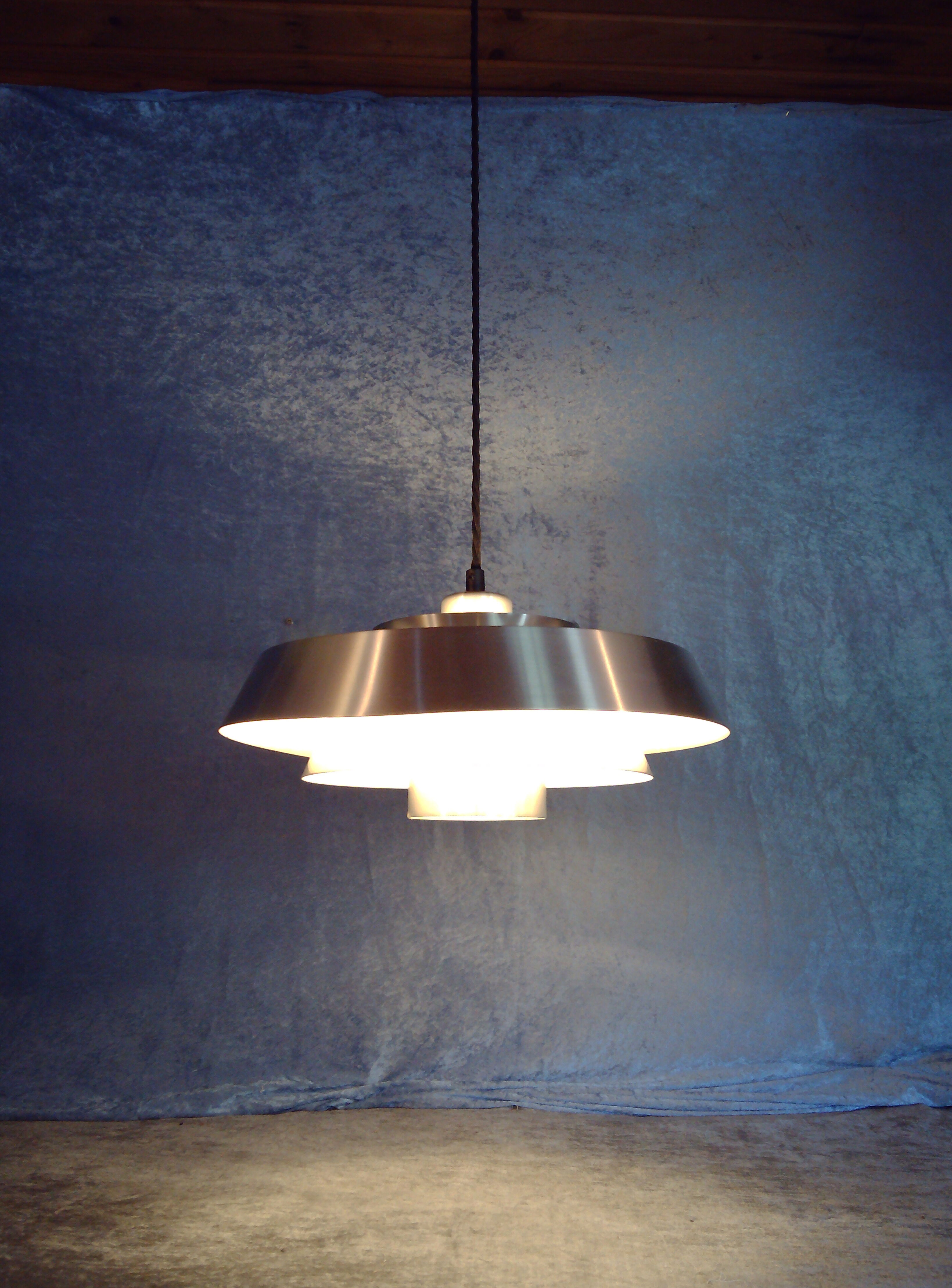 Nova pendant by Jo Hammerborg for Fog & Mörup