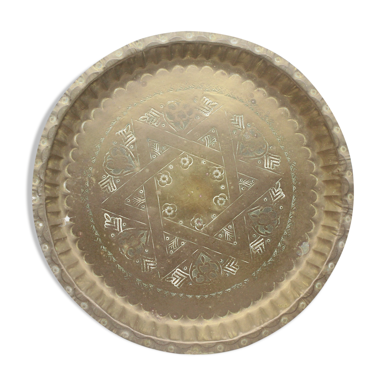Maroccan tray