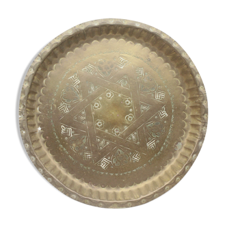 Maroccan tray