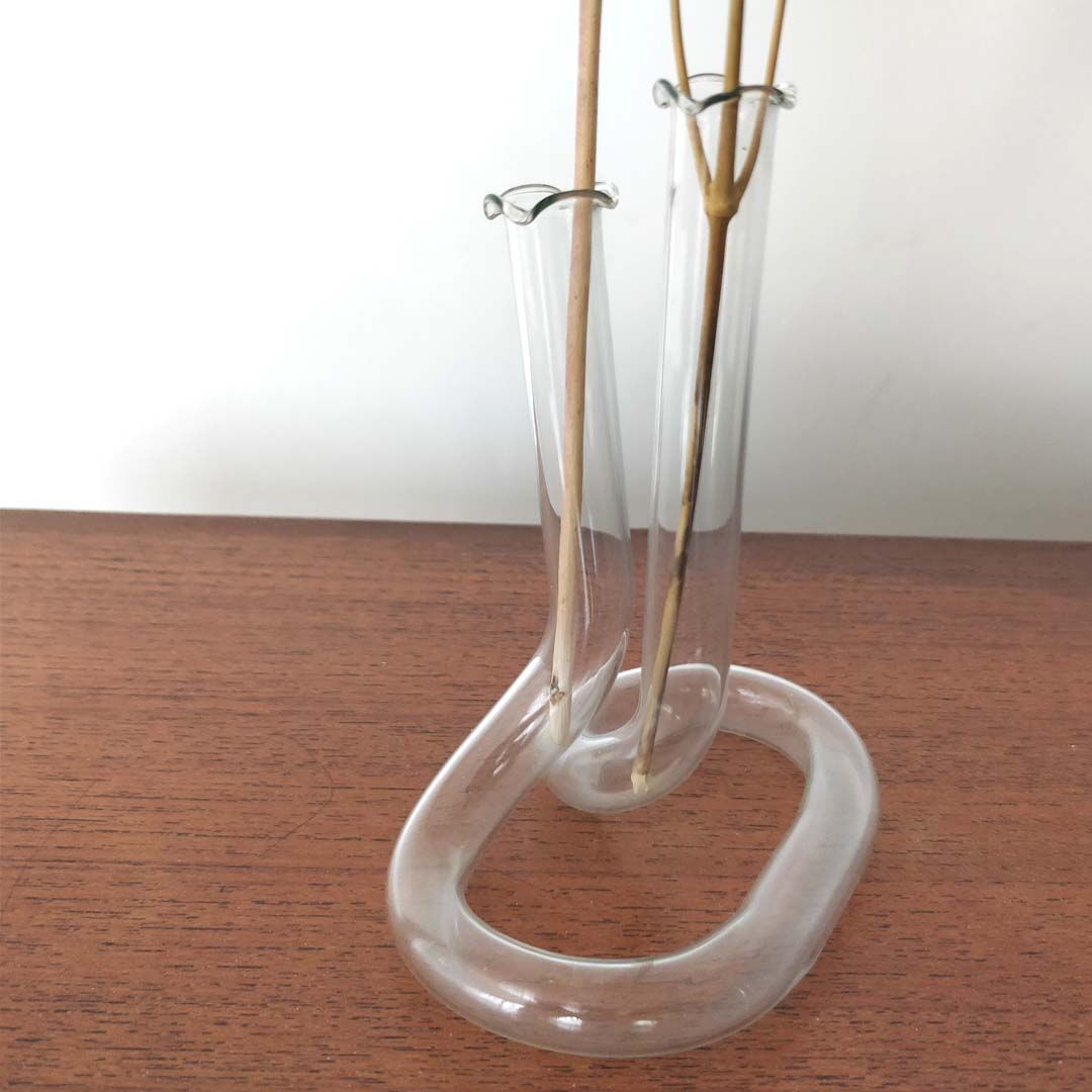 Soliflores en verre