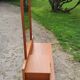 Dressing table from the 70s in teak
