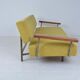 Sofa "Lotus 75" Rob Parry published by Gelderland dating from the 1960s