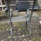 Lot de 2 fauteuils en fer forgé Saint Sauveur Arras
