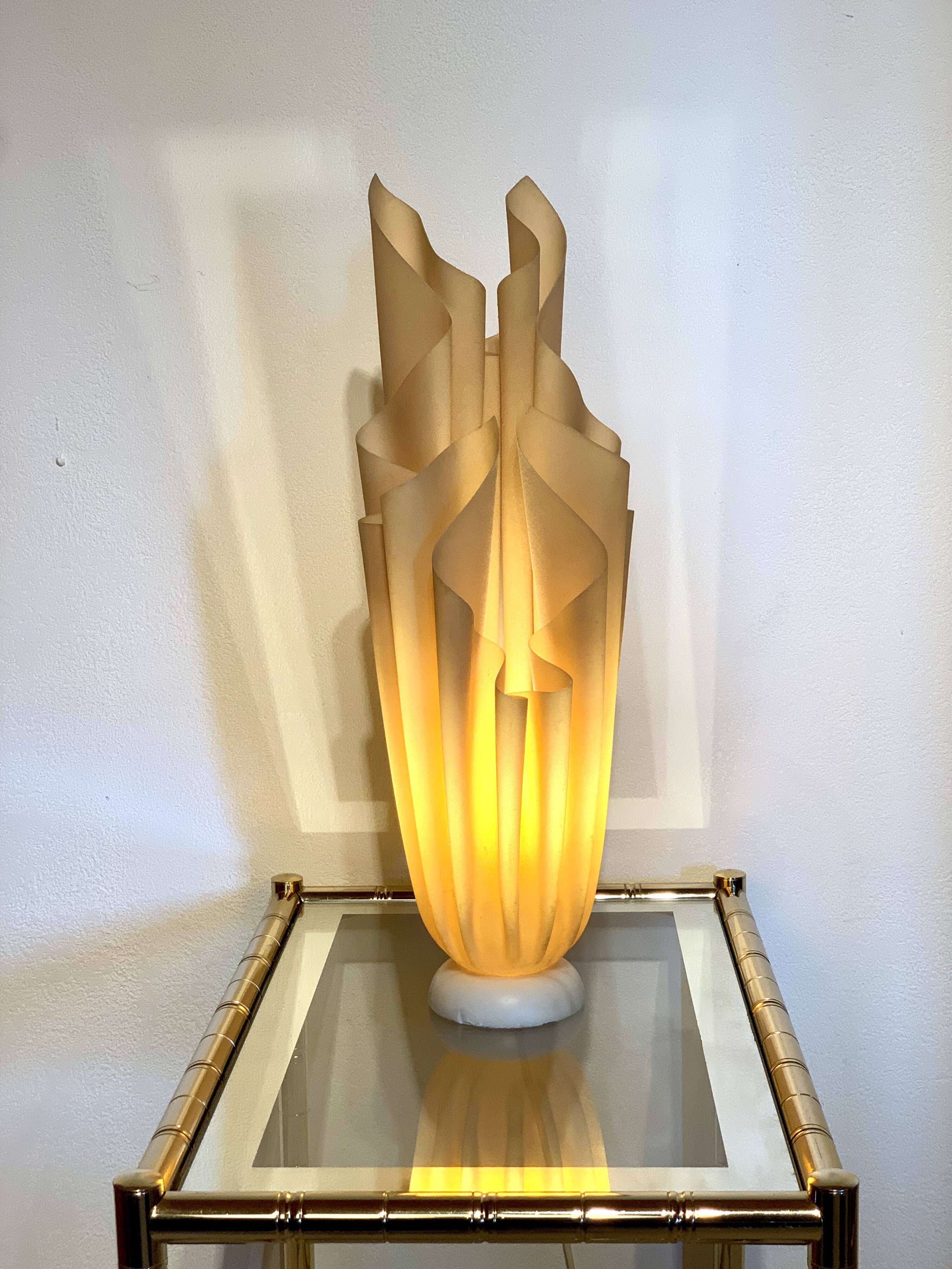 Athena lamp design Georgia Jacob