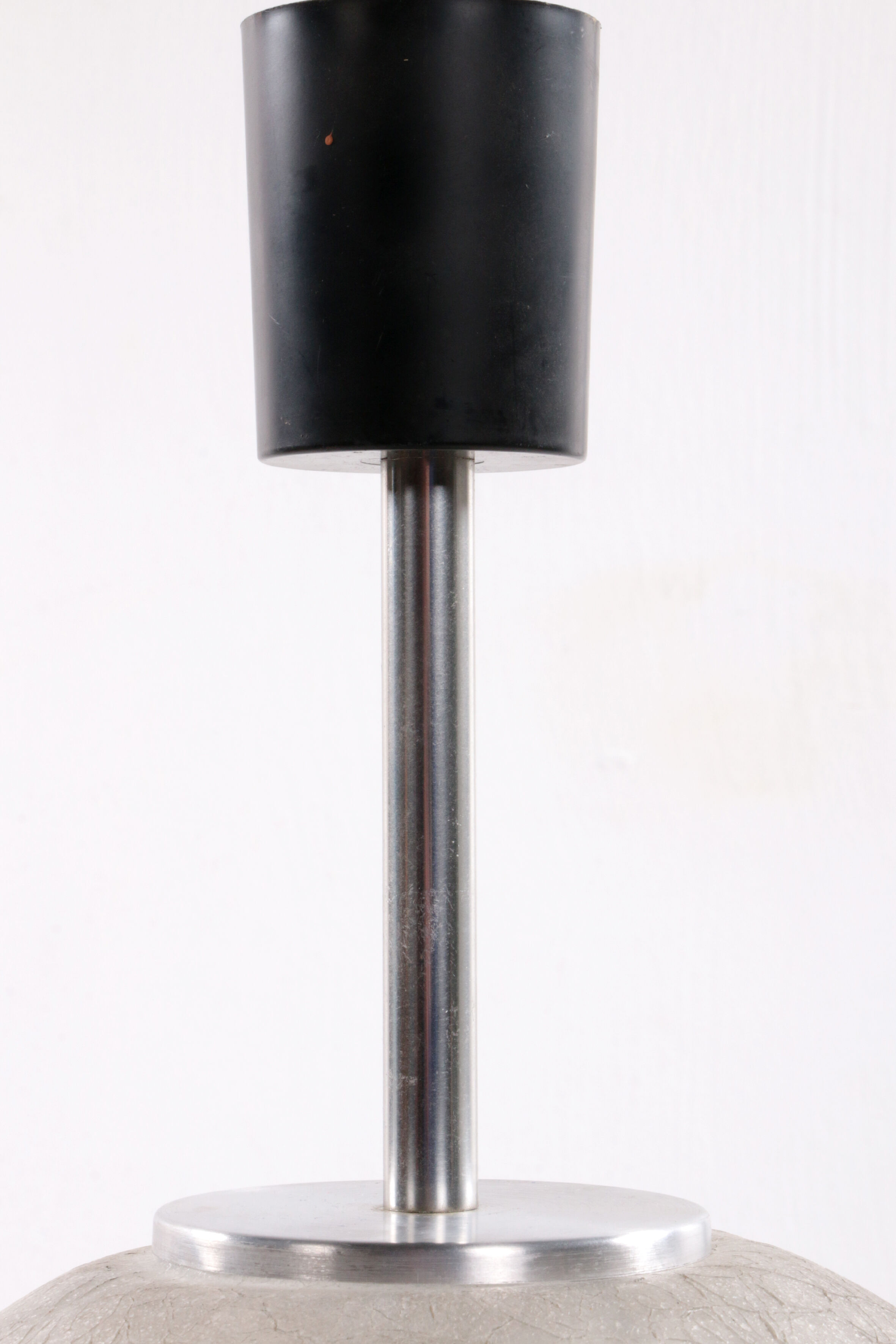 Hanging lamp by Doria Leuchten, 1970